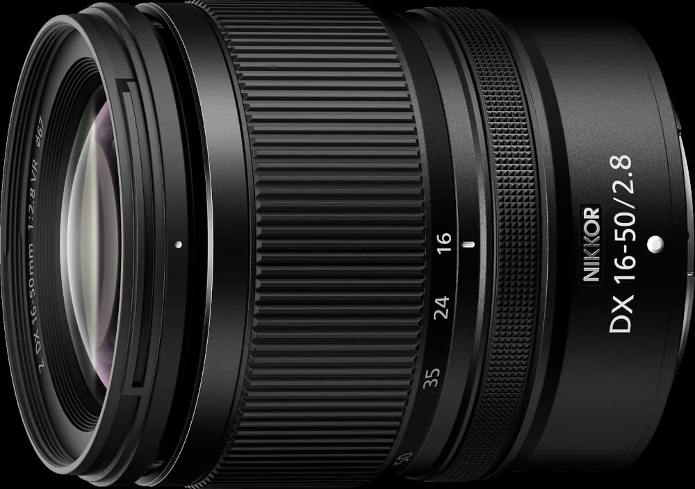Nikon NIKKOR Z DX 16-50mm f/2.8 VR