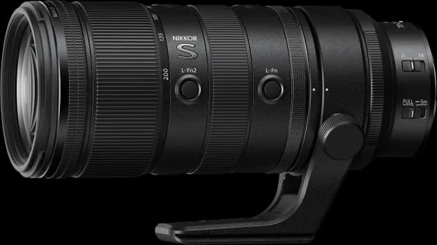 Nikon NIKKOR Z 70-200mm f/2.8 VR S II