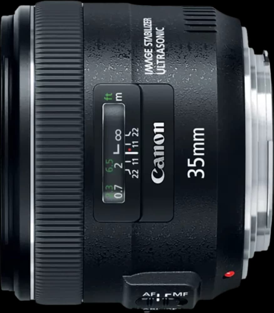 Canon EF 35mm f/2 IS USM