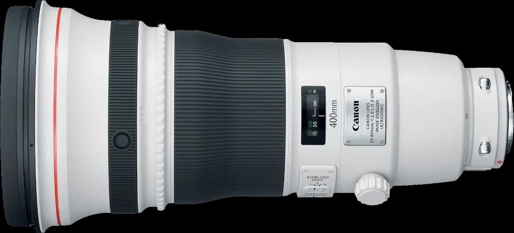 Canon EF 400mm f/2.8L IS II USM