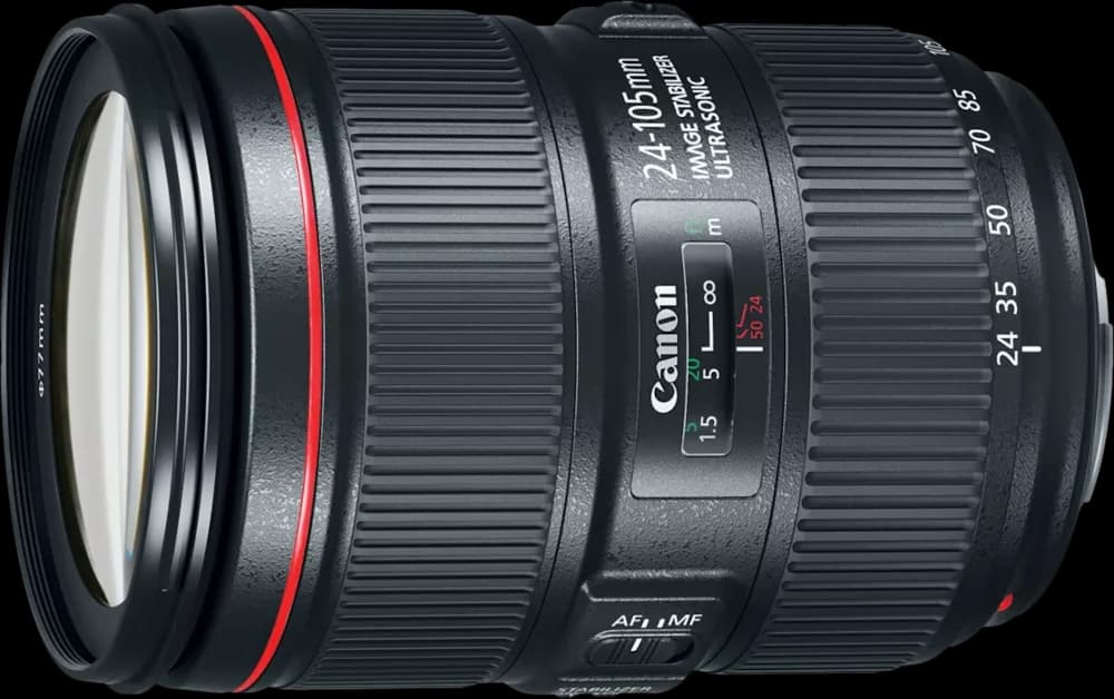 Canon EF 24-105mm f/4L IS II USM