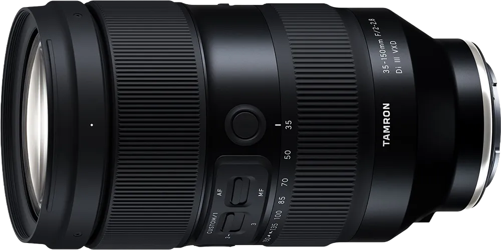 Tamron 35-150mm f/2-2.8 Di III VXD