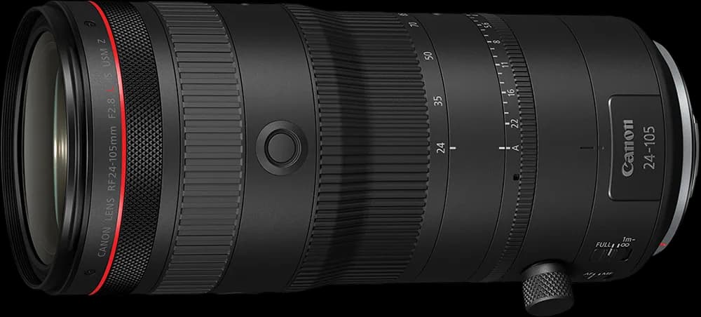 Canon RF24-105mm F2.8 L IS USM Z