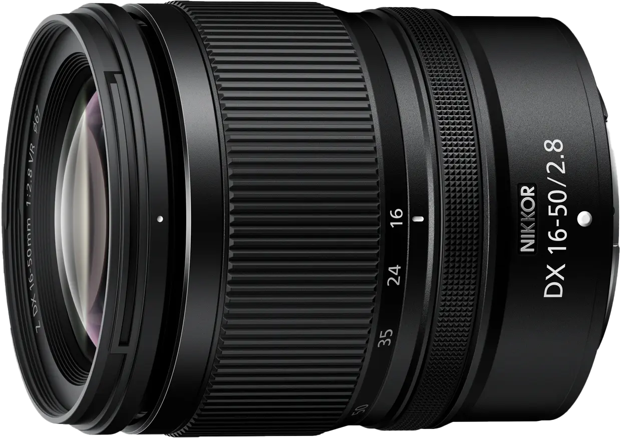 Nikon NIKKOR Z DX 16-50mm f/2.8 VR