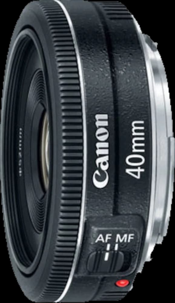 Canon EF 40mm f/2.8 STM