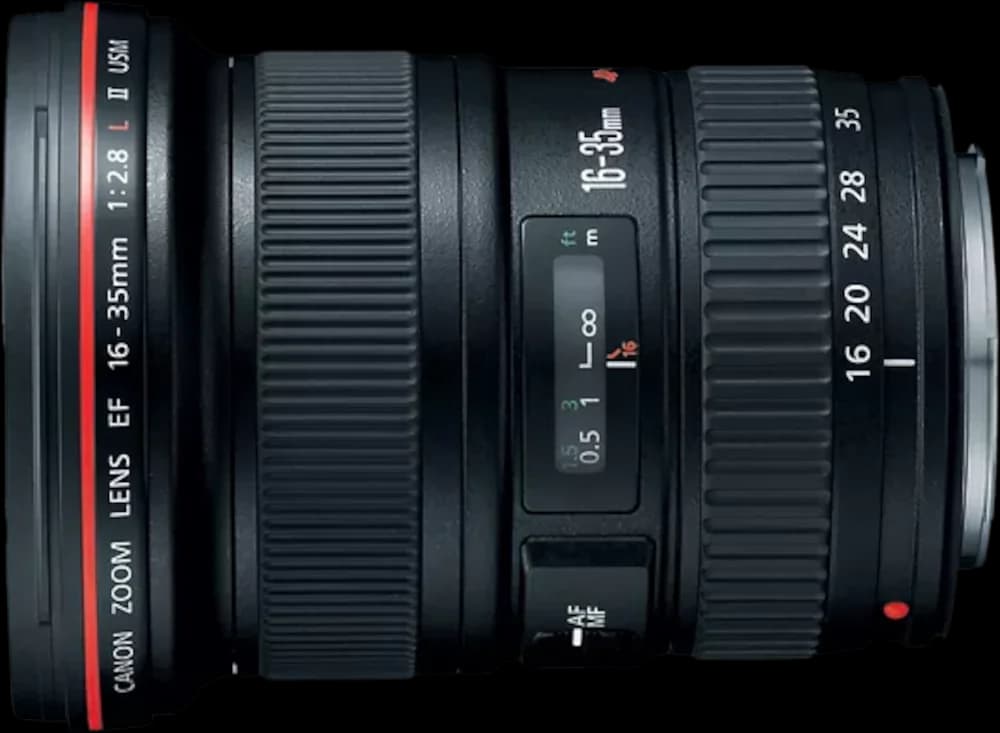 Canon EF 16-35mm f/2.8L II USM