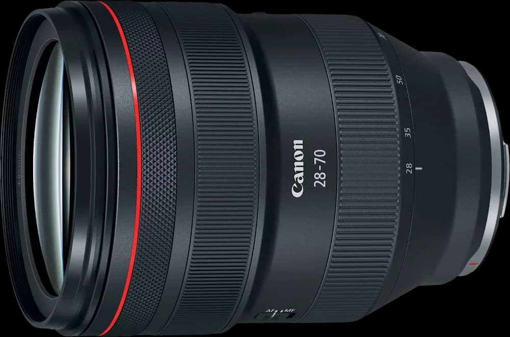 Canon RF28-70mm F2 L USM
