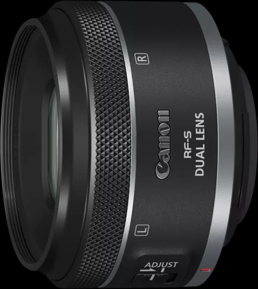 Canon RF-S7.8mm F4 STM DUAL