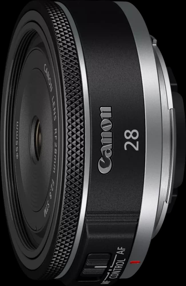 Canon RF28mm F2.8 STM