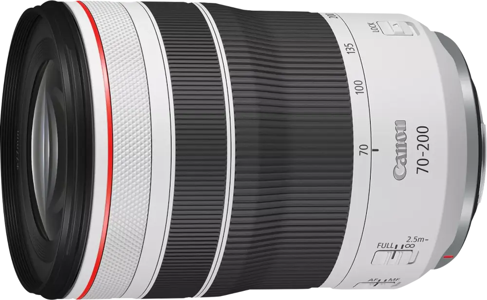 Canon RF70-200mm F4 L IS USM