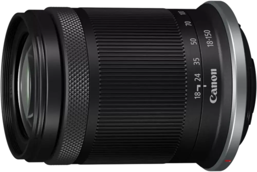 Canon RF-S18-150mm F3.5-6.3 IS STM