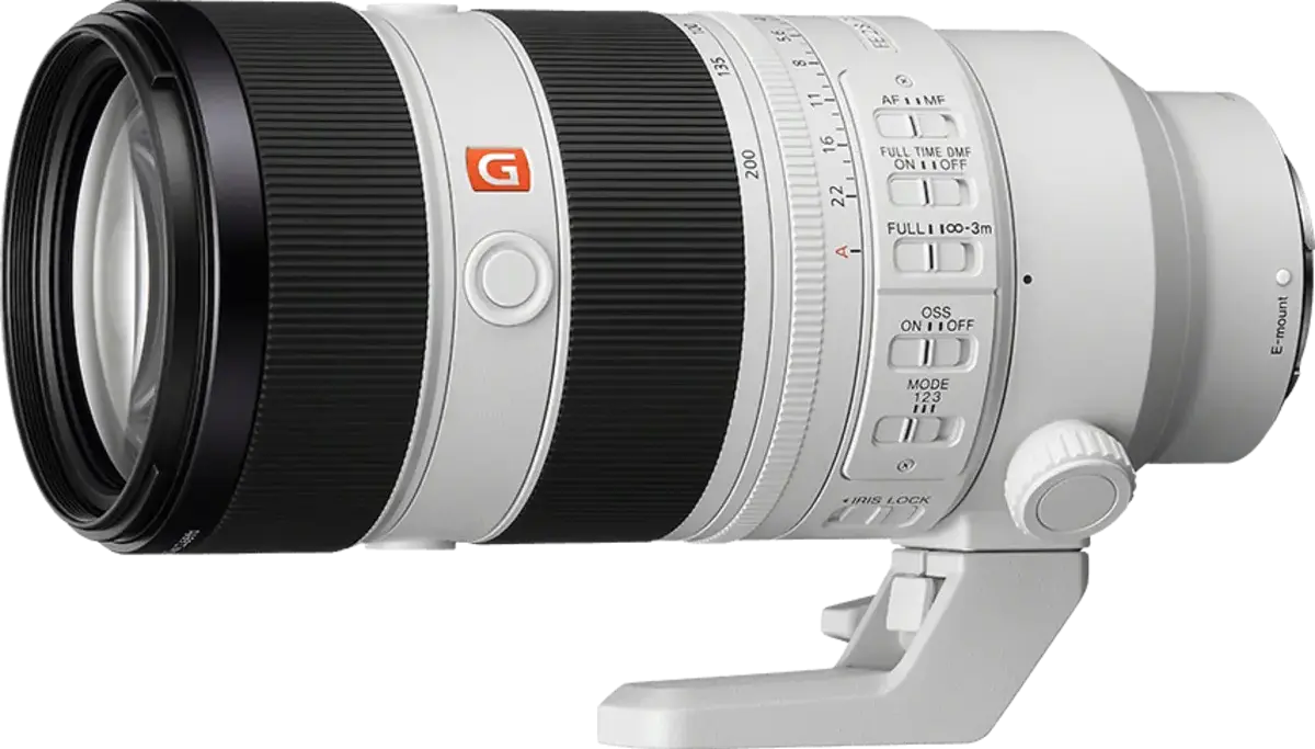 Sony FE 70-200mm f/2.8 GM OSS II