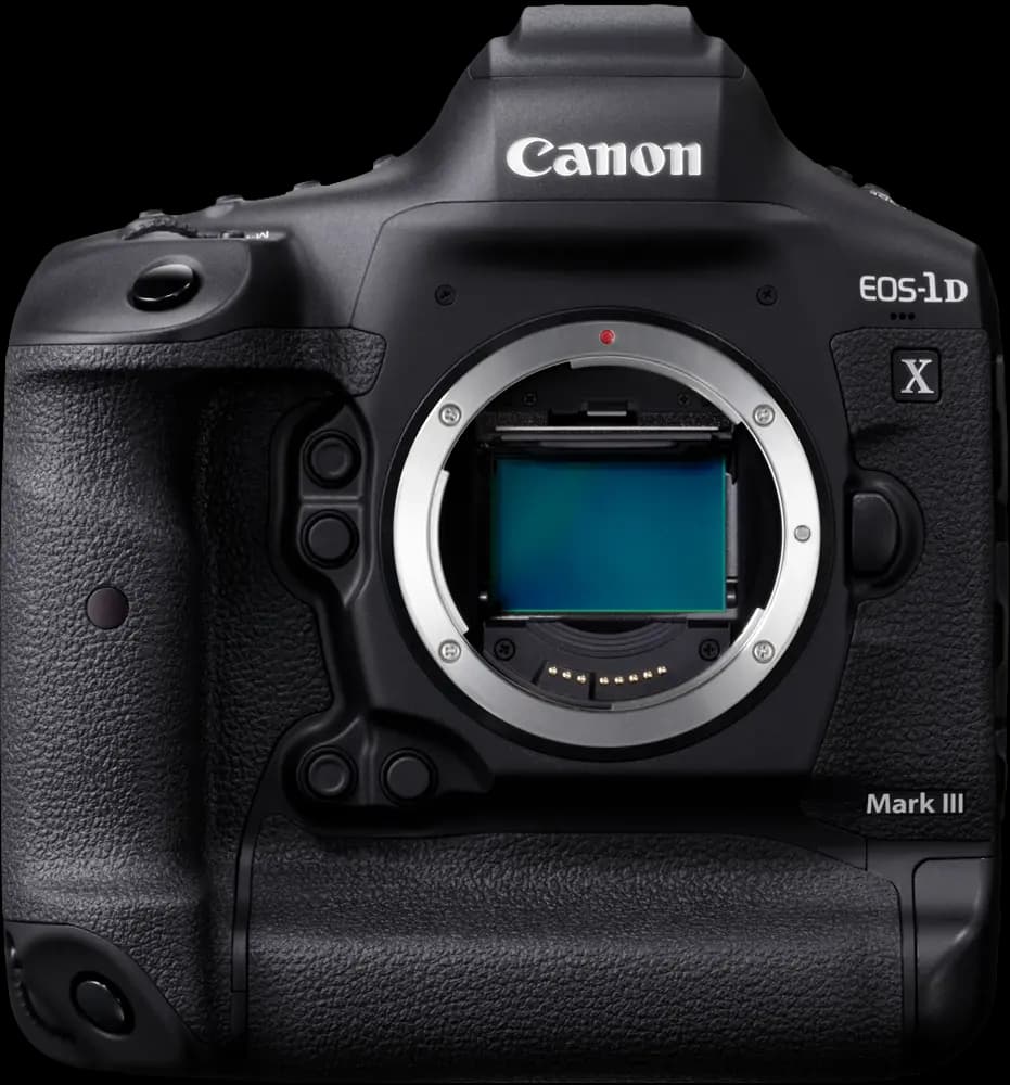 Canon EOS 1D X Mark III