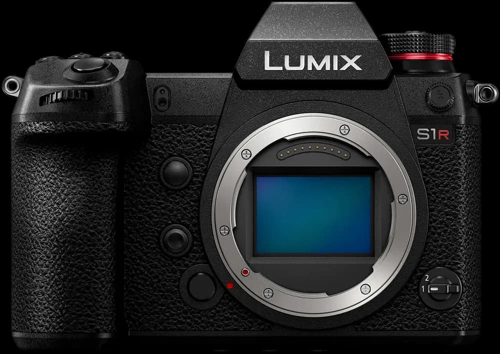 Panasonic Lumix S1R