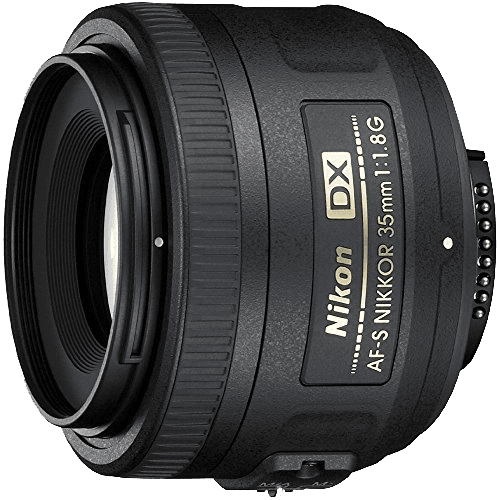 Nikon AF-S DX NIKKOR 35mm f/1.8G