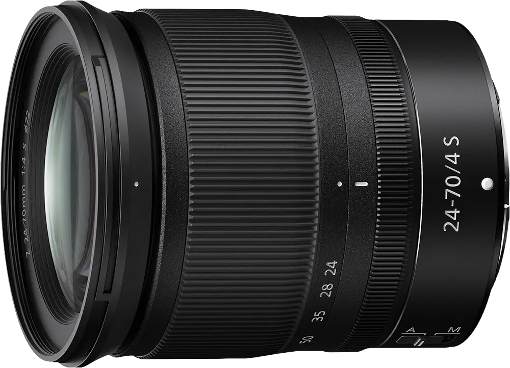 Nikon NIKKOR Z 24-70mm f/4 S