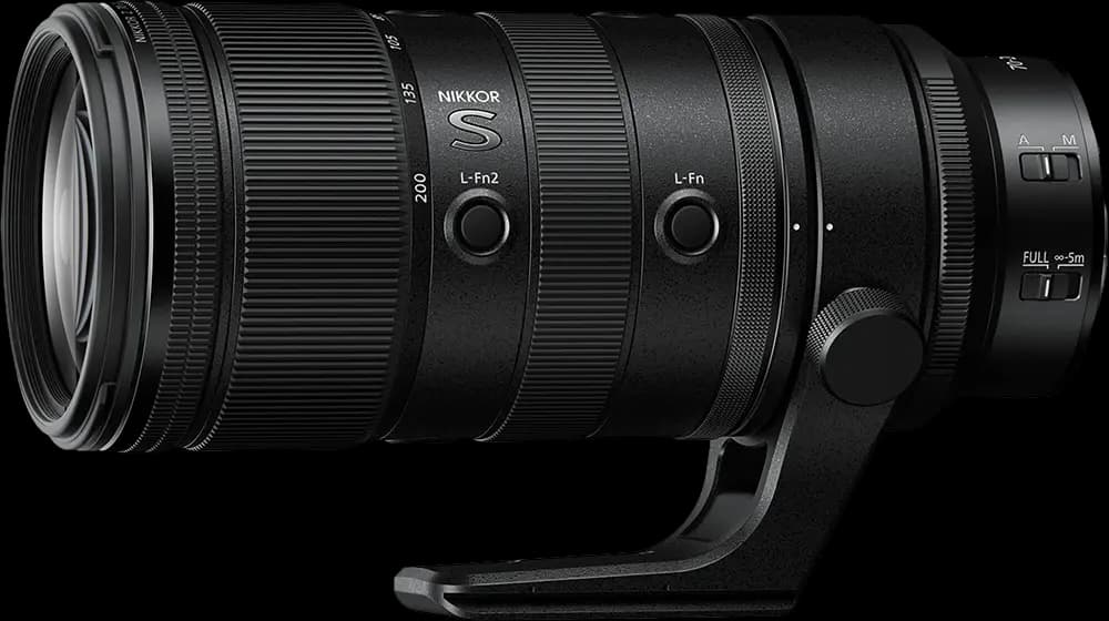 Nikon NIKKOR Z 70-200mm f/2.8 VR S II