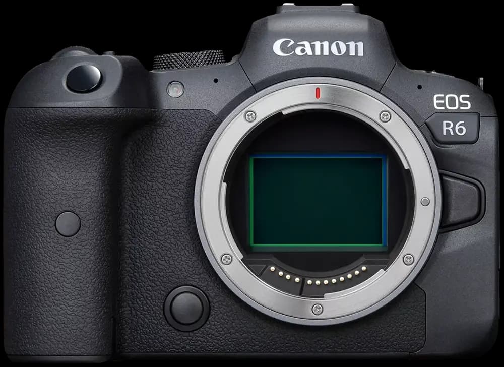 Canon EOS R6