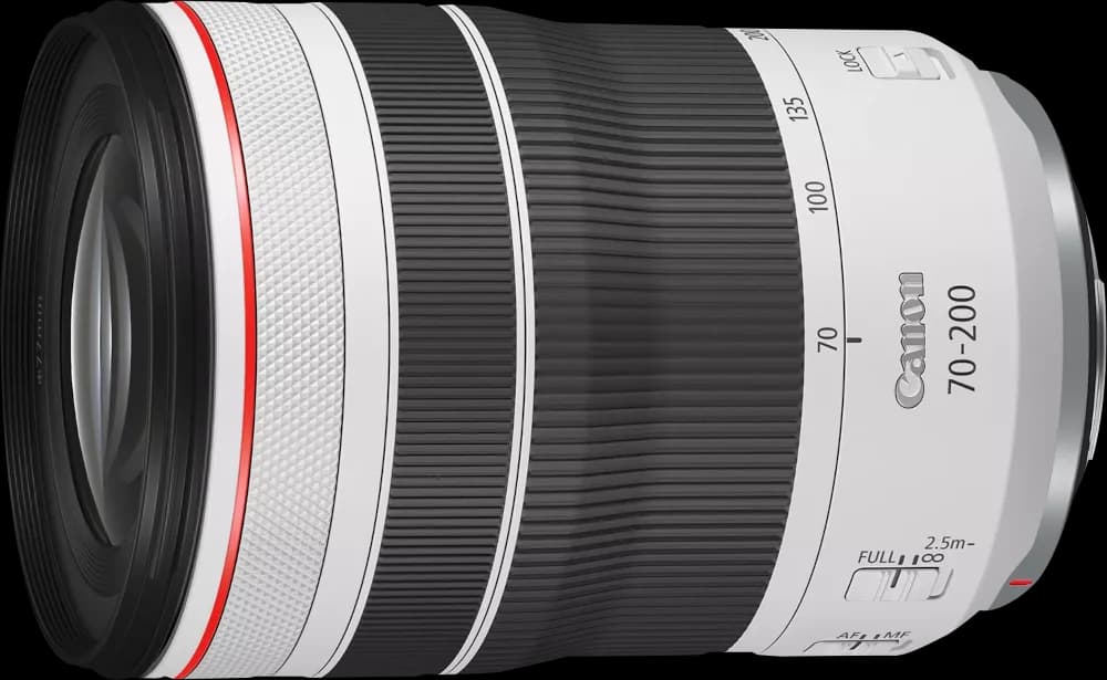 Canon RF70-200mm F4 L IS USM