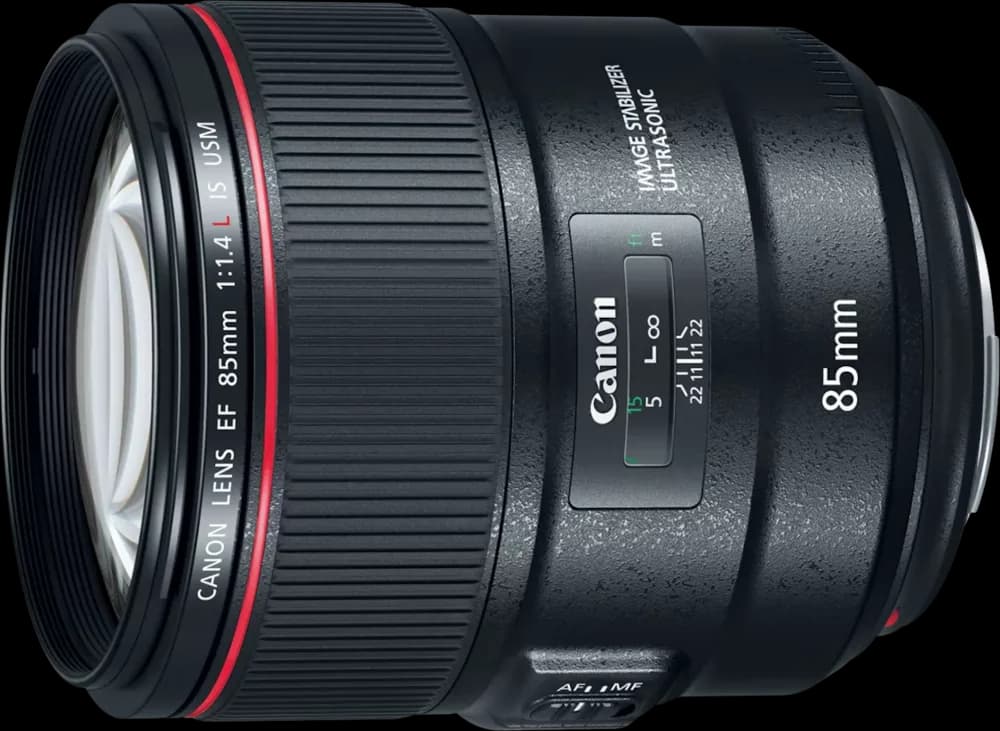 Canon EF 85mm f/1.4L IS USM