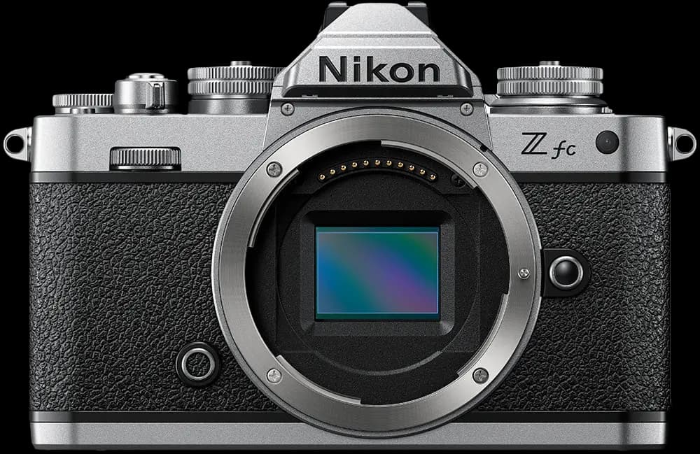 Nikon Zfc