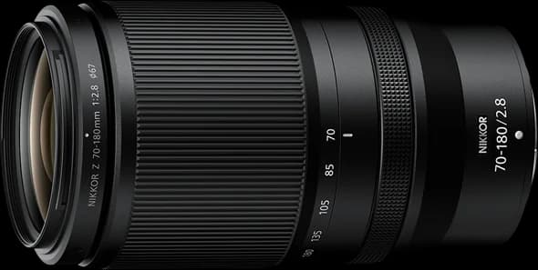 Nikon NIKKOR Z 70-180mm f/2.8