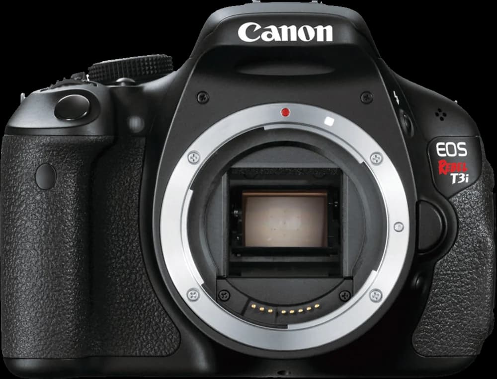 Canon EOS Rebel T3i