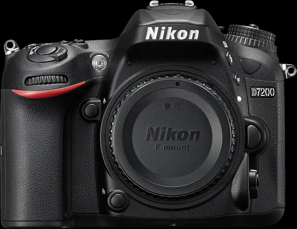 Nikon D7200