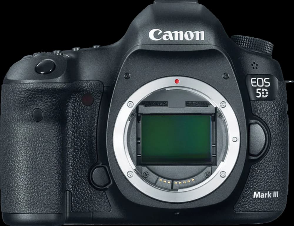 Canon EOS 5D Mark III