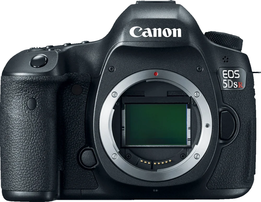 Canon EOS 5DS R