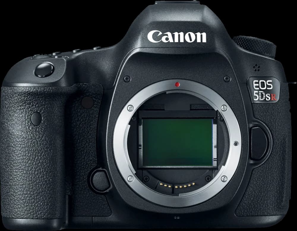 Canon EOS 5DS R