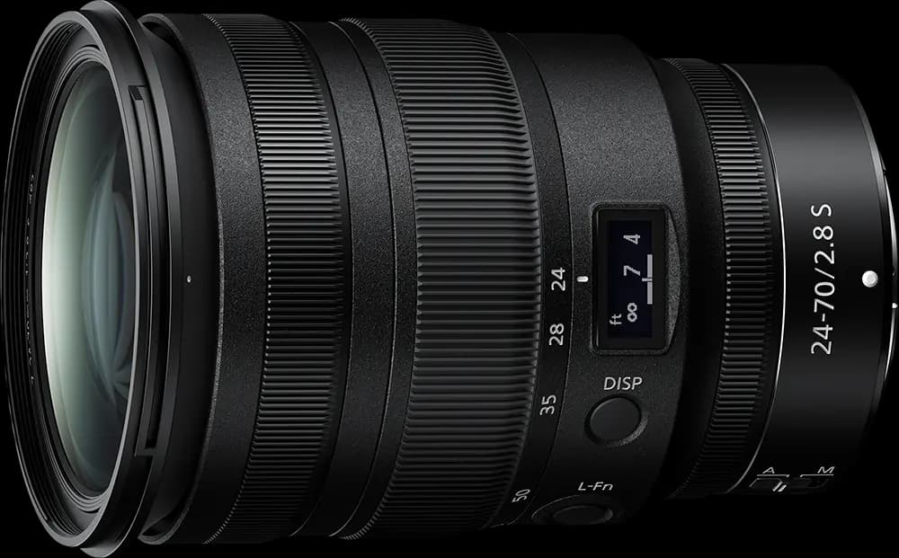 Nikon NIKKOR Z 24-70mm f/2.8 S