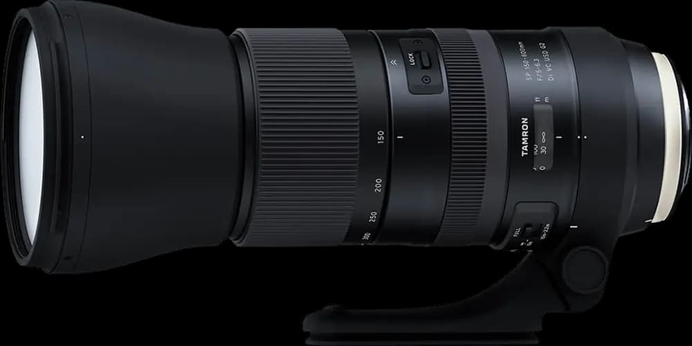 Tamron SP 150-600mm F/5-6.3 Di VC USD G2