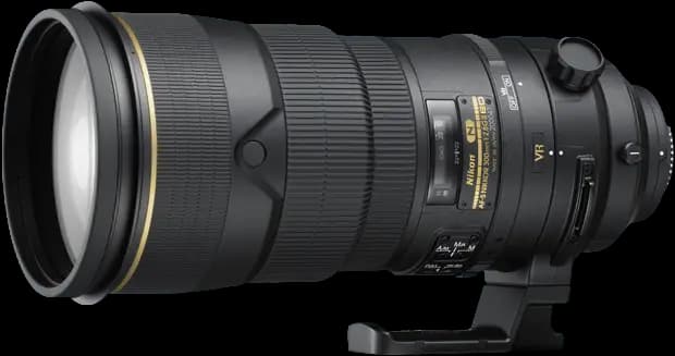 Nikon AF-S NIKKOR 300mm f/2.8G ED VR II