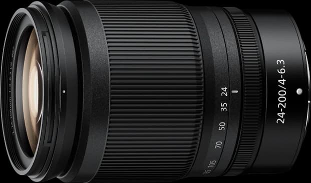 Nikon NIKKOR Z 24-200mm f/4-6.3 VR