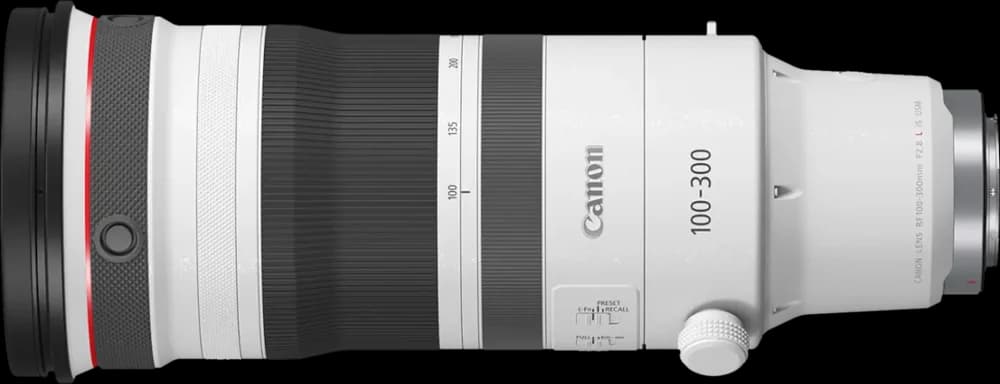 Canon RF100-300mm F2.8 L IS USM