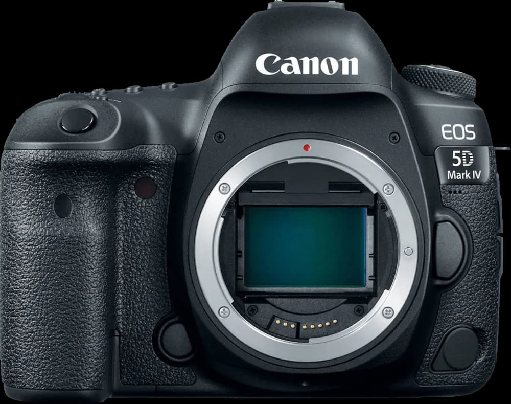 Canon EOS 5D Mark IV