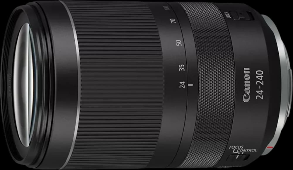 Canon RF24-240mm F4-6.3 IS USM