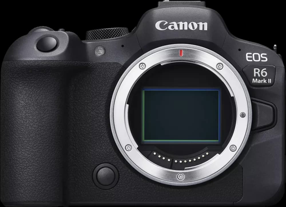Canon EOS R6 Mark II