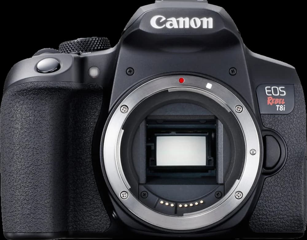 Canon EOS Rebel T8i