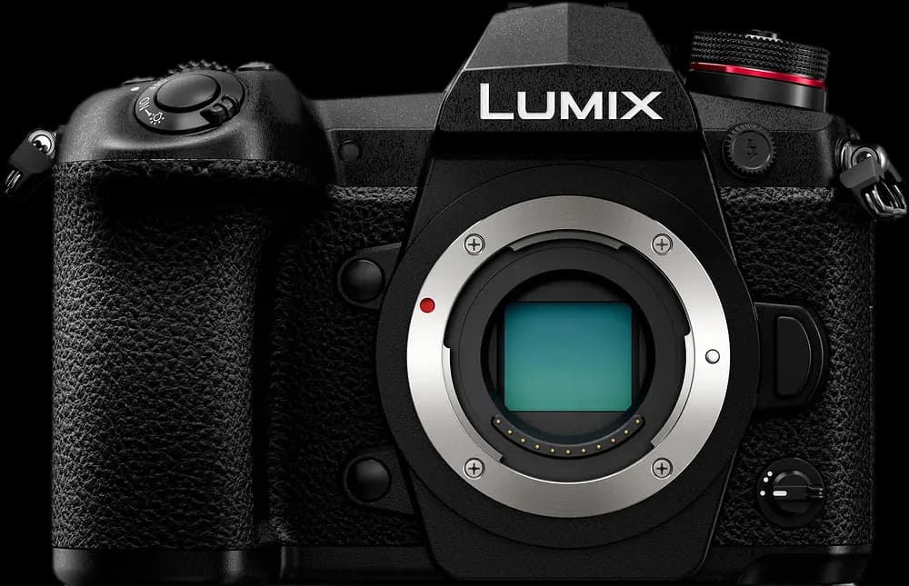 Panasonic Lumix G9