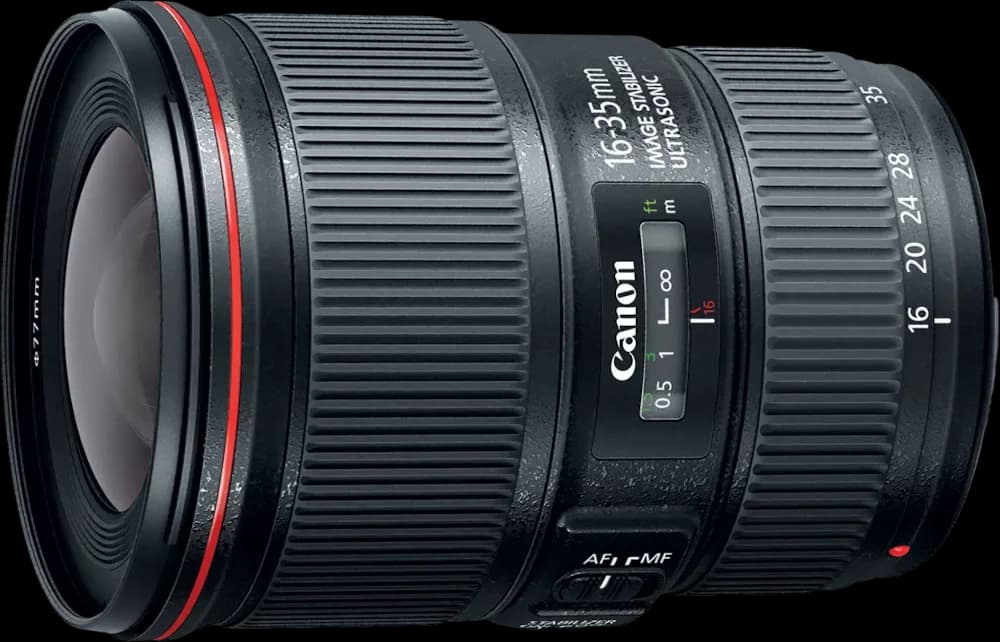 Canon EF 16-35mm f/4L IS USM