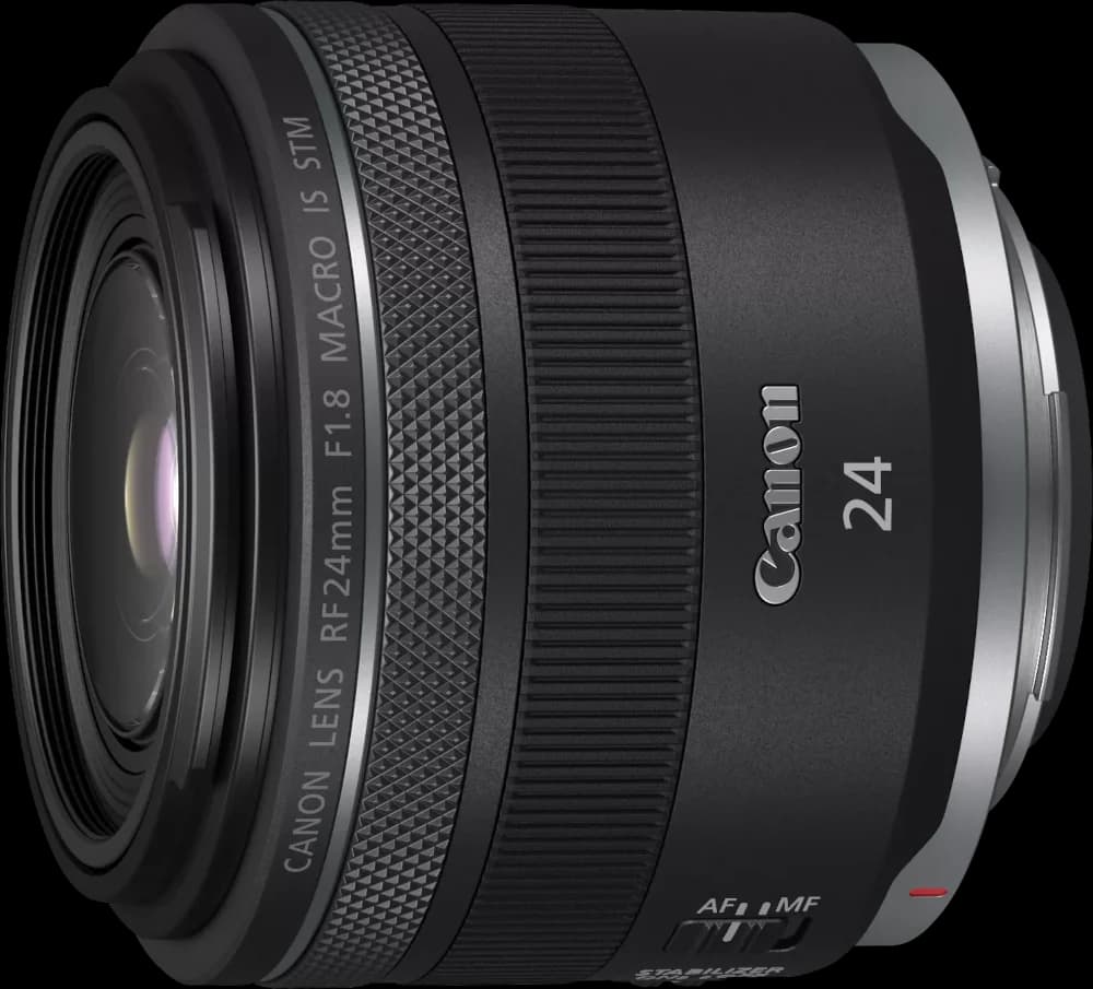 Canon RF24mm F1.8 MACRO IS STM
