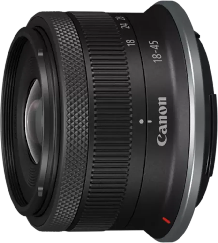 Canon RF-S18-45mm F4.5-6.3 IS STM