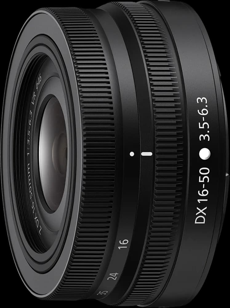 Nikon NIKKOR Z DX 16-50mm f/3.5-6.3 VR