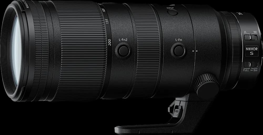 Nikon NIKKOR Z 70-200mm f/2.8 VR S