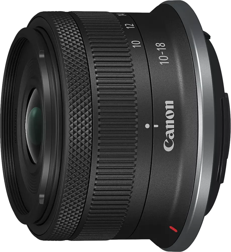 Canon RF-S10-18mm F4.5-6.3 IS STM