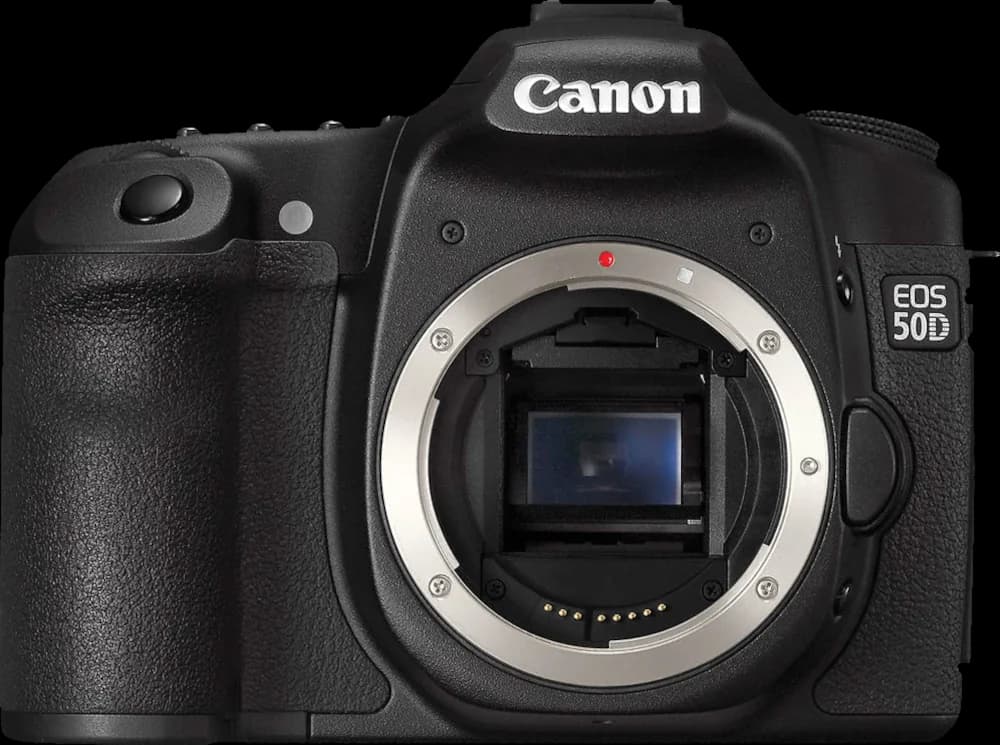 Canon EOS 50D