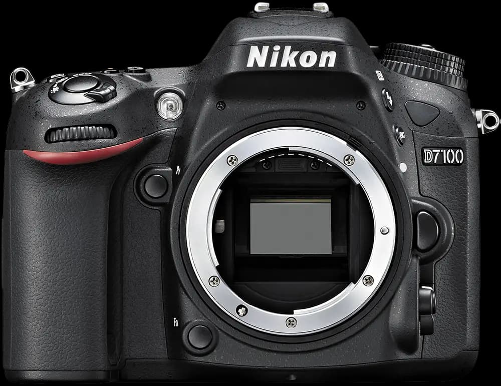 Nikon D7100