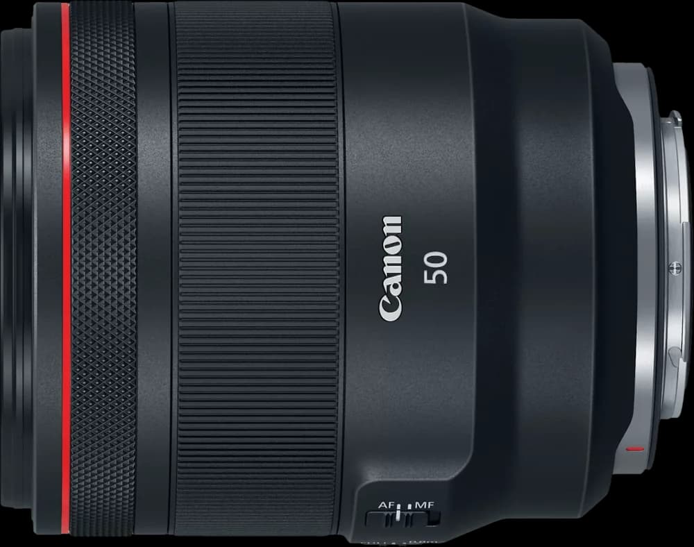 Canon RF50mm F1.2 L USM